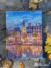 Amsterdam | Aida telpakket | Merejka