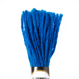 136 Dark Electric Blue - XX Threads Borduurgaren