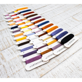 Pumkin lane aida telpakket - Leti Stitch