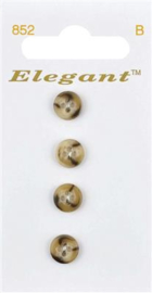 852 Elegant Buttons