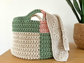 Mand seasons - gehaakt - Durable Braided