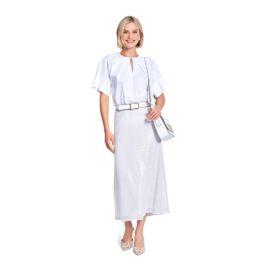 5666 Burda naaipatroon - Blouse in variatie