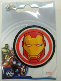 Iron Man Fix-it Marvel Avengers Applique Patch