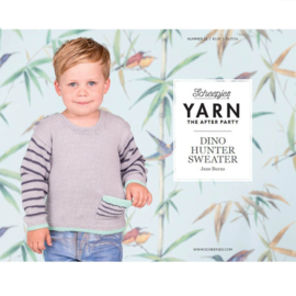 Yarn the after Party 22 | Dino Hunter Sweater - Jane Burns| Gebreid | Scheepjes