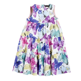 9197 Burda naaipatroon - Jurk in variatie