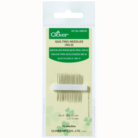 No.9 Quilting Needles Clover