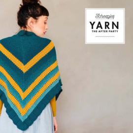 Yarn the After Party 137 Shawl for Adventures | Gebreid | Judith Heller | Scheepjes