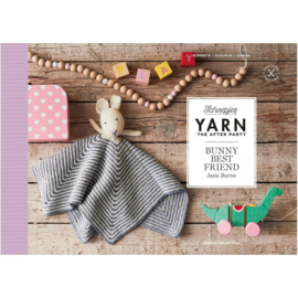 Yarn The After Party 111 Bunny Best Friend | Gebreid | Scheepjes