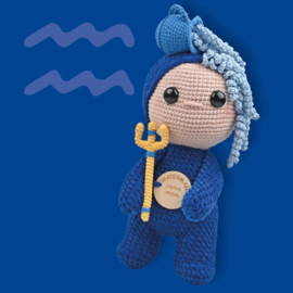 GROOTS haken sterrenbeelden - CuteDutch - Annemarie van Houte-Goijaarts