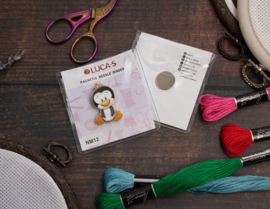 Pinguin 2 | Needle Minder | Luca-S