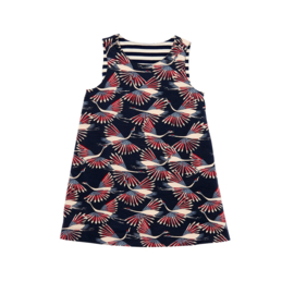 9238 Burda Naaipatroon | Jurk in variatie