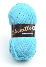 047 Tropic Chenille 6 Lammy Yarns