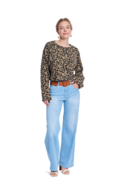 5788 Burda Naaipatroon | Sweater in variatie
