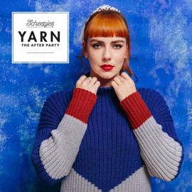 Yarn the after Party 130 - Chevron Jumper | Gebreid | Scheepjes