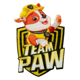 Rubble Team Paw | Paw Patrol | Applicatie | Mono Quick
