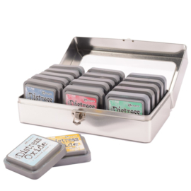 Ink Pad Storage Tin  Tim Holtz | Ranger Ink