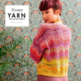 Yarn the After Party 125 Misha Sweater - Fran Morgan | Gehaakt | Scheepjes