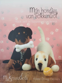 Mijn Hondjes van Sokkenwol - Kristel Droog-Dekkers