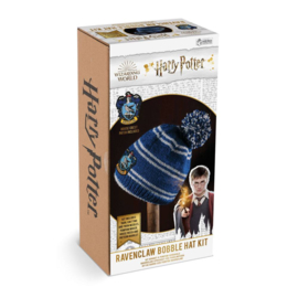 Ravenclaw Bobble Hat Knit Kit | Harry Potter