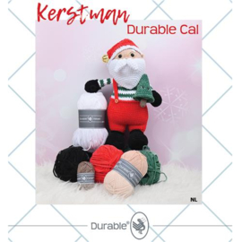 Kerstman | Kerst CAL | Durable