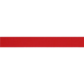 722 Rood - 30mm nylon tassenband - ReStyle
