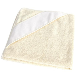 Ivoire - handdoek met capuchon - DMC