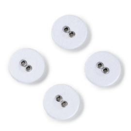 15mm/0.6" Linen Buttons Prym