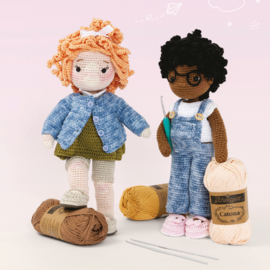 Crochet you! - Creëer jezelf! - Nathalie Amiel