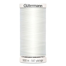 800 | 500 meter alles naaigaren | Gütermann