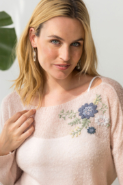 Eco Vita visible mending inspiratie boek met 12 patronen