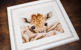 The Baby Giraffe | Aida | Luca-S telpakket