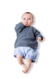 9202 Burda Naaipatroon | Broek in variatie
