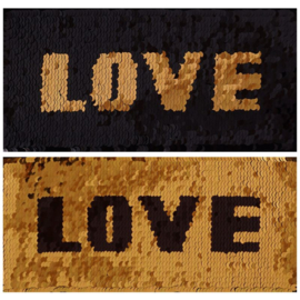  Application Reversible Love Gold