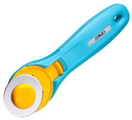 45mm/1.8" Pink Rotary Cutter Disc Blade Olfa