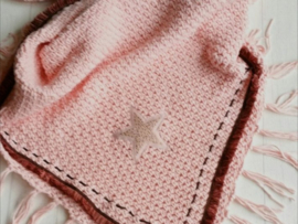 Omslagdoek Gehaakt Durable Cosy