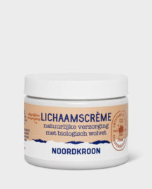 De Noordkroon  Lichaamscreme (voorheen huidcreme)