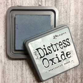 Weathered wood | Distress Oxide ink pad | Ranger Ink