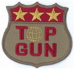 10v9 Top Gun ReStyle Applique Patch 