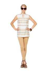 6809 Burda Patroon | Blouse en tuniek