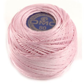 605 Special Dentelles No. 80 Crochet Yarn DMC