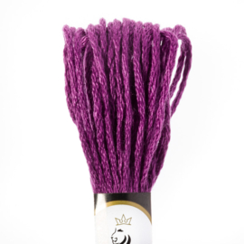 102 Medium Violet - XX Threads Borduurgaren