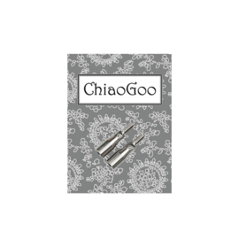 ChiaoGoo verwisselbare adapter