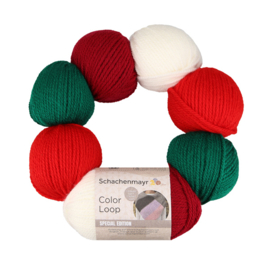 0080 Christmas Tree Color Loop | SMC