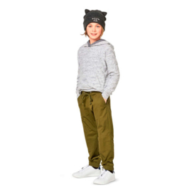 9354 Burda Naaipatroon | Broek in variatie