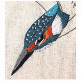 Vogels borduren | Beth Hoyes