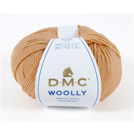 134 Woolly - DMC