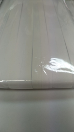 100 White Bias Binding Per Meter / Per 3.3 ft