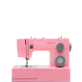 Singer Heavy Duty™ Pink leuke roze naaimachine met GRATIS Singer stofschaar