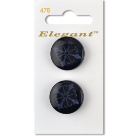 475 Elegant Buttons