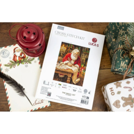 The magic list - aida Luca-S telpakket